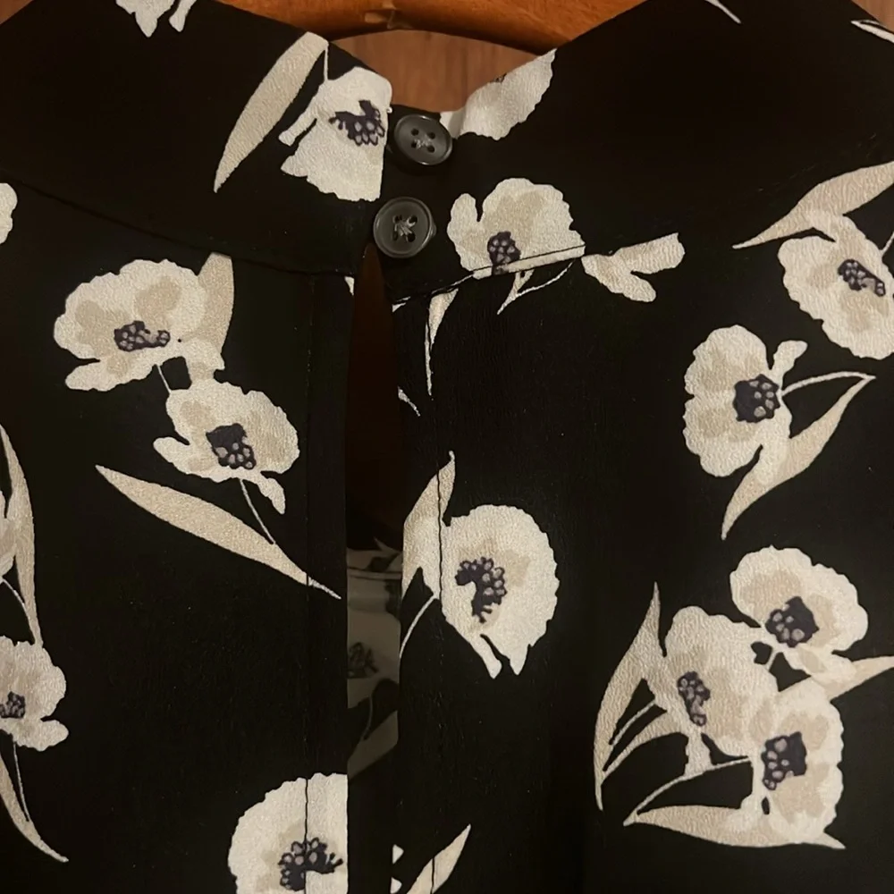 Loft blouse